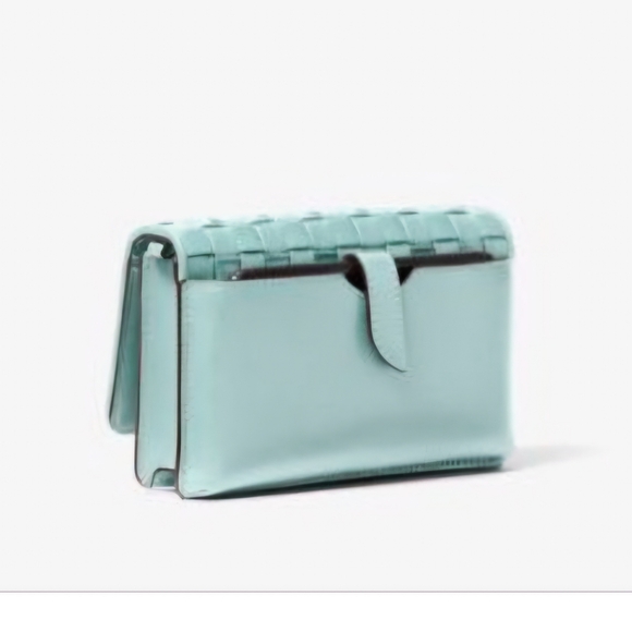 Michael Kros Jet Set smartphone crossbody bag - Picture 2 of 7